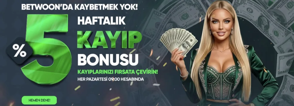 betwoon yeni giriş